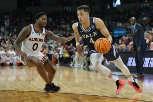 No. 13 Yale anhela un molesto más cuando se enfrenta al No. 4 Texas A&M