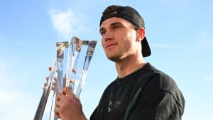 Jack Draper Original: British No 1 en un estado de ánimo boyante, ya que apunta a Miami, inicia el título después del éxito de Indian Wells