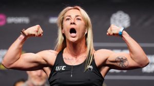 Molly McCann: UFC Big Name contempló la jubilación después del brutal afligido, pero cree que sus días más seguros aún están por llegar