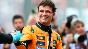 A qué hora es y qué canal transmite la carrera budge de F1 en China 2025 hoy: TV y streaming on-line para ver el GP en Shanghai | Sporting Data Spain