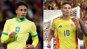 El invicto como native que Brasil busca defender ante Colombia en las Eliminatorias | Carrying News Spain