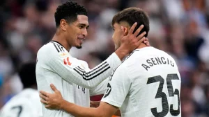 Futuro en el Santiago Bernabéu: la renovación de contrato de Raúl Asencio con el Right Madrid | Wearing News Spain