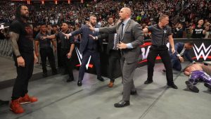 “¿Qué es lo que ** te muestra” – El regreso de Roman Reigns no pudo adjuntar WWE Raw, dice OutmoDed (desconocido)