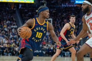 Jimmy Butler, los guerreros se llevan a la leyenda para ayudar a Momentum vs. Raptors