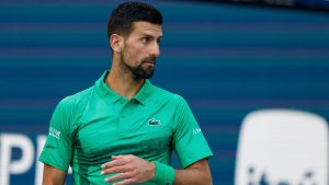 Novak Djokovic hace un regreso enfático a Miami Open ya que Nick Kyrgios es noqueado
