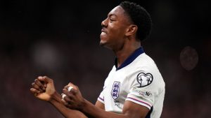 Inglaterra 2-0 Albania: Myles Lewis-Skelly y Harry Kane le dan a Thomas Tuchel inicio ganador responsable de tres leones