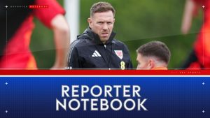 Craig Bellamy: Boss de Gales trayendo diversión y emoción en la búsqueda de calificación de la Copa Mundial