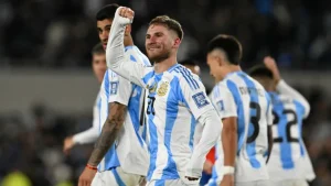 Argentina vs. Uruguay, en vivo: Resultado, goles y cómo va el partido por las Eliminatorias | Carrying Data Spain