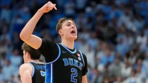 Los equipos protagonistas del Draft NBA 2025 en los que mejor encaja Cooper Flagg | Sporting News Spain