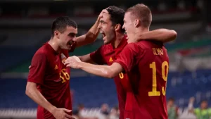 La alineación de España vs. Países Bajos: El equipo titular para el partido por la UEFA Nations League 2025 | Wearing News Spain
