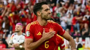 A qué hora juegan y qué canal transmite España vs. Países Bajos hoy: TV y streaming on-line para ver la vuelta de cuartos de final de la UEFA Worldwide locations League 2025 | Carrying News Spain