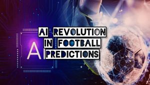 Cómo la IA está revolucionando las predicciones de fútbol y tener técnicas de conjetura