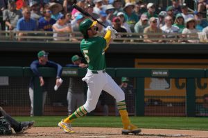 Spring Practicing Roundup: Jacob Wilson, A’s Impress Royals