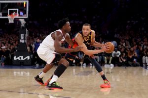 FABLE: Warriors Signal f Kevin Knox para la relajación de la temporada