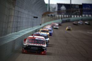 NASCAR TRUCK SERIE 2025: Lista de entrada de pancos para Baptist Smartly tiene 200 en Home-Miami Speedway