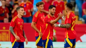 ¿Cuándo juega la Selección Española? Día, hora, canal de TV y streaming on-line del partido vs. Francia por la Nations League 2025 | Carrying News Spain