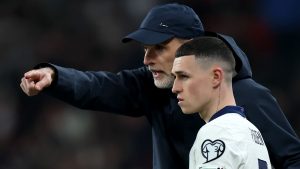 Inglaterra: Myles Lewis-Skelly, Marcus Rashford Galvanize para Thomas Tuchel, pero Phil Foden Quandar permanece