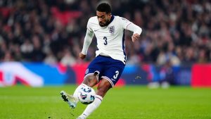 Inglaterra 3-0 Letonia: Thomas Tuchel tiene elogios de ‘calidad’ reece James después de suave tiro libre en Wembley