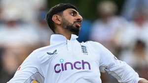 SHOAIB BASHIR: Inglaterra Spinner se une a Glamorgan en la hipoteca desde Somerset para obtener el tiempo deportivo antes de la prueba del verano