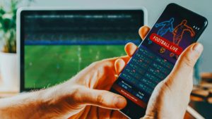 FOMO en el fútbol haciendo una apuesta: cómo terminar en control y obtener