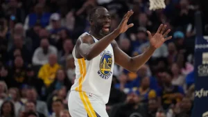 Draymond Inexperienced puede ser el jugador más viejo de la NBA en ganar este premio | Sporting News Spain