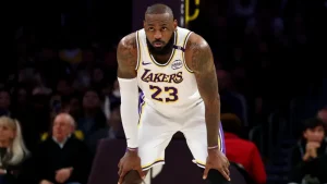 El problema de calendario de los Lakers que les hace más difícil clasificar a los NBA Playoffs 2025 | Carrying Files Spain