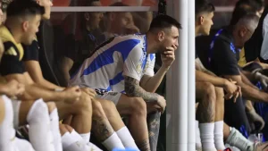 Cómo le fue a la Selección Argentina sin Messi: Todos los partidos sin Leo durante la skills Scaloni | Carrying Info Spain