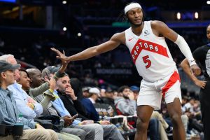 Nets, Raptors que toman la mitad en las probabilidades (Draft de la NBA)