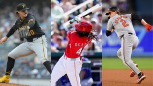 MLB La descripción de la repetición 25: juego elegante, modos y realismo Clutch el juego al siguiente nivel