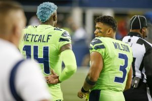 “Estaba autorizado en estado de shock” – Cuando DK Metcalf hizo emociones aprendió sobre el exitoso alternativo de Russell Wilson a los Broncos