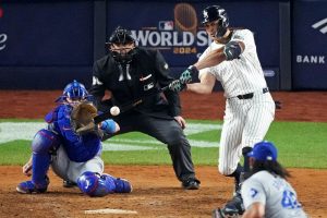 Giancarlo Stanton Uno de los ocho yanquis colocados en IL