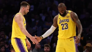 Qué necesitan Los Angeles Lakers para clasificarse a los Playoffs NBA 2025 | Wearing News Spain