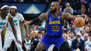 Cuántos partidos lleva LeBron James anotando 10 puntos: La racha anotadora más extensa de la historia | Sporting News Spain
