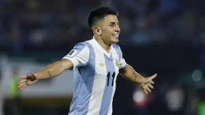 La figura de la Selección Argentina que cambiaría de equipo y jugaría el Mundial de Clubes | Carrying News Spain