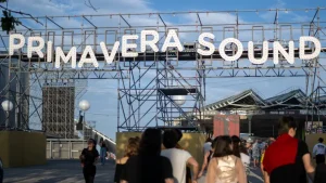 Entradas para el Primavera Sound 2025 en Barcelona: Precios y cómo comprar los tickets | Carrying News Spain