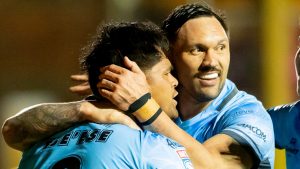 Clear League: Herman Ese’ese impresiona nuevamente cuando Hull FC venció a Castleford 24-14 para terminar con los líderes Hull FC