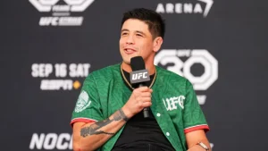 A qué hora es y qué canal transmite UFC México hoy: TV y streaming on-line del evento con Brandon Moreno vs. Steve Erceg | Sporting Files Spain