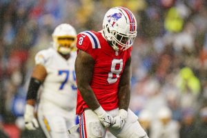 Patriots nacimiento lb ja’whaun bentley