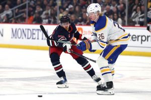 Sabres, Flyers Heart of Attity en una fuerte parada después de las temporadas agudas