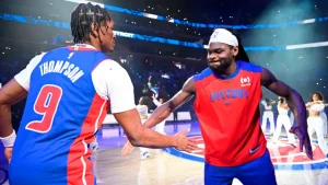 La temporada de Detroit Pistons, con una evolución histórica: triplicó sus victorias del año pasado y va por más | Sporting News Spain