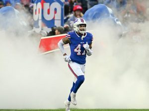 Bills, CB Christian Benford alcanzan 4 dos meses, extensión de $ 76 millones