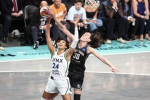 Liberty Re-Signal Breanna Stewart, Total ‘Alta Precedencia’