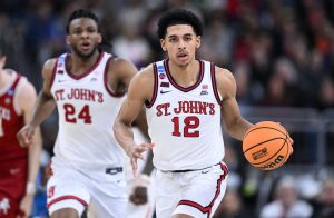 St. John’s RJ Luis Jr. entra en el draft de la NBA, Switch Portal