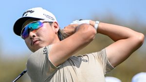 PGA Tour: el Min Woo Lee de Australia lidera a Houston Open con Rory McIlroy empatado en 14º asignación