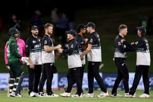Contemporary Zealand vs Pakistán 2025 Serie T20I: Sky Stadium, Wellington, Pitch Historical Anterior y T20I Files