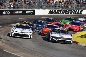 NASCAR XFINITY Series 2025: Lista de verificación de entrada gruesa para US Marine Corps 250 en Martinsville Speedway