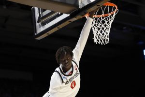 Magoon Gwath Transfer Portal: High 5 Touchdown Spots para Mountain West Dpoy Feet. UNC