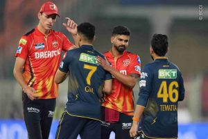 GT VS PBKS, IPL 2025: Listado de grasas de ganadores de premios, participante del partido, cuadro de puntuación y archivos