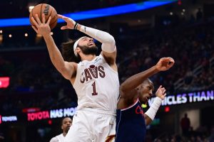 Los Cavaliers eliminan a los Clippers para la tercera temporada de 60-Web
