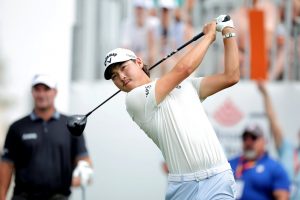 Min Woo Lee se aferra para el primer PGA Get en Houston inaugura